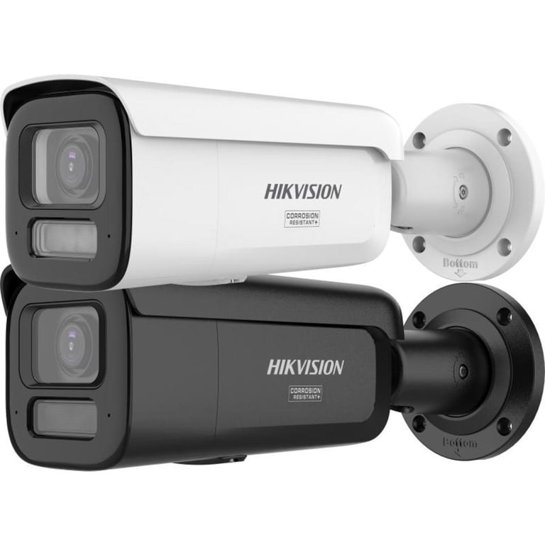 12MP Acusense Akıllı Hibrit Işık Motorize Varifocal Bullet IP Kamera