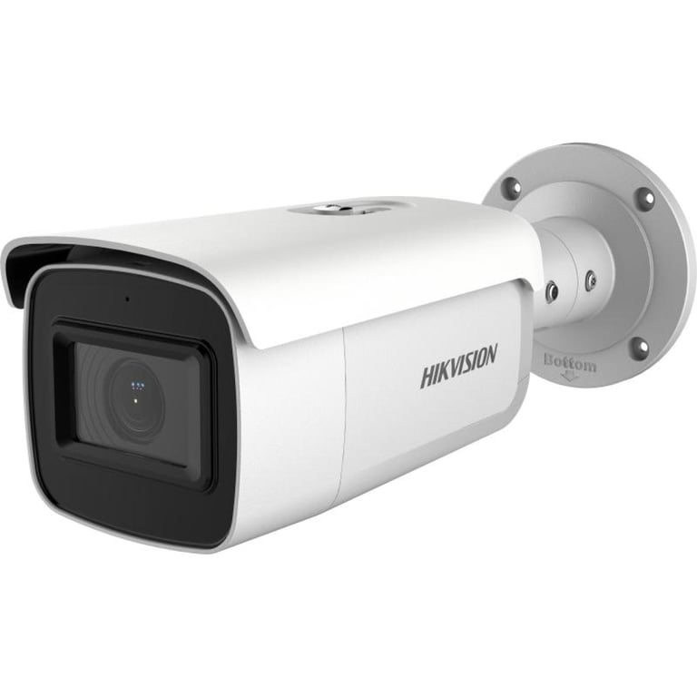 4 MP Dış Mekan WDR Motorize Varifocal Bullet IP Kamera
