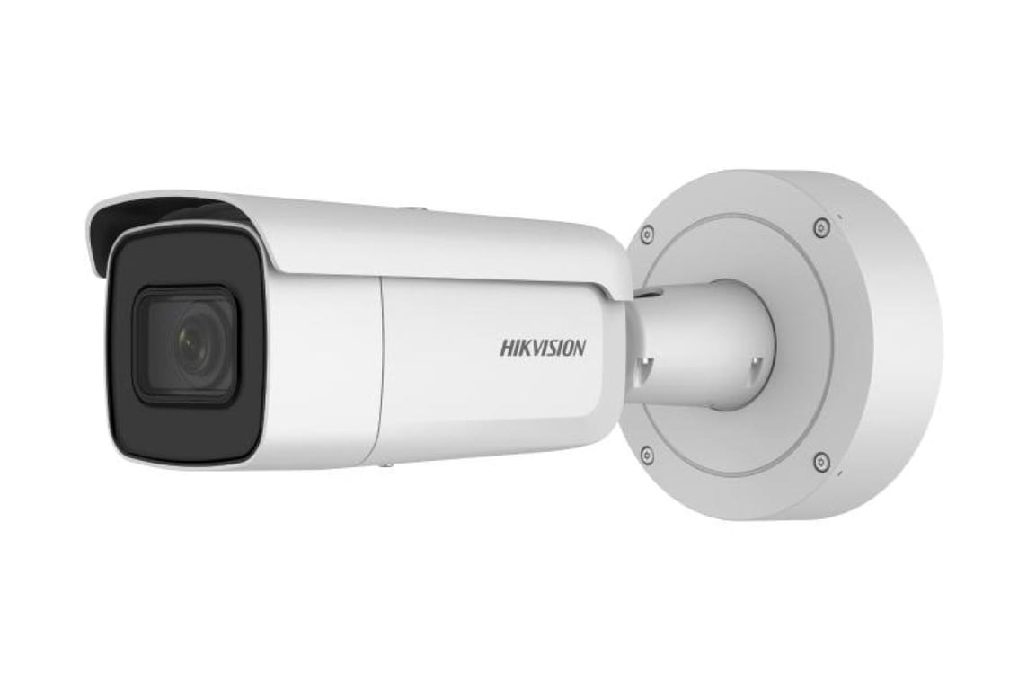 4 MP DarkFighter Destekli Varifocal Bullet IP Kamera