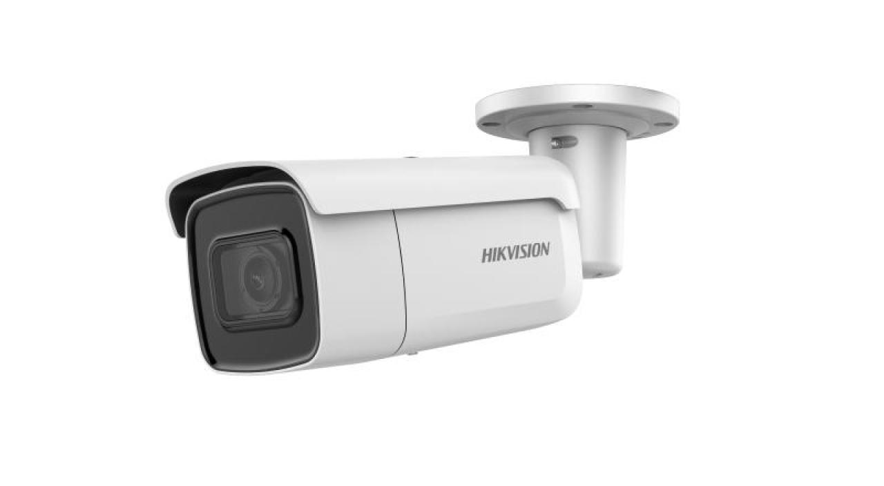4 MP AcuSense Motorize Varifocal Bullet IP Kamera