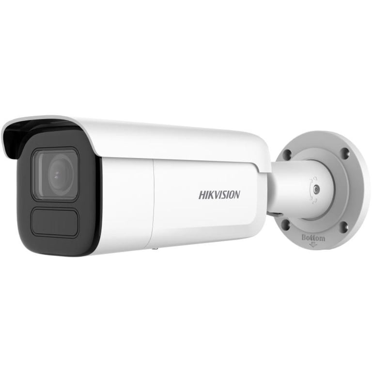 8 MP AcuSense Korozyon Önleyici Varifocal Bullet IP Kamera