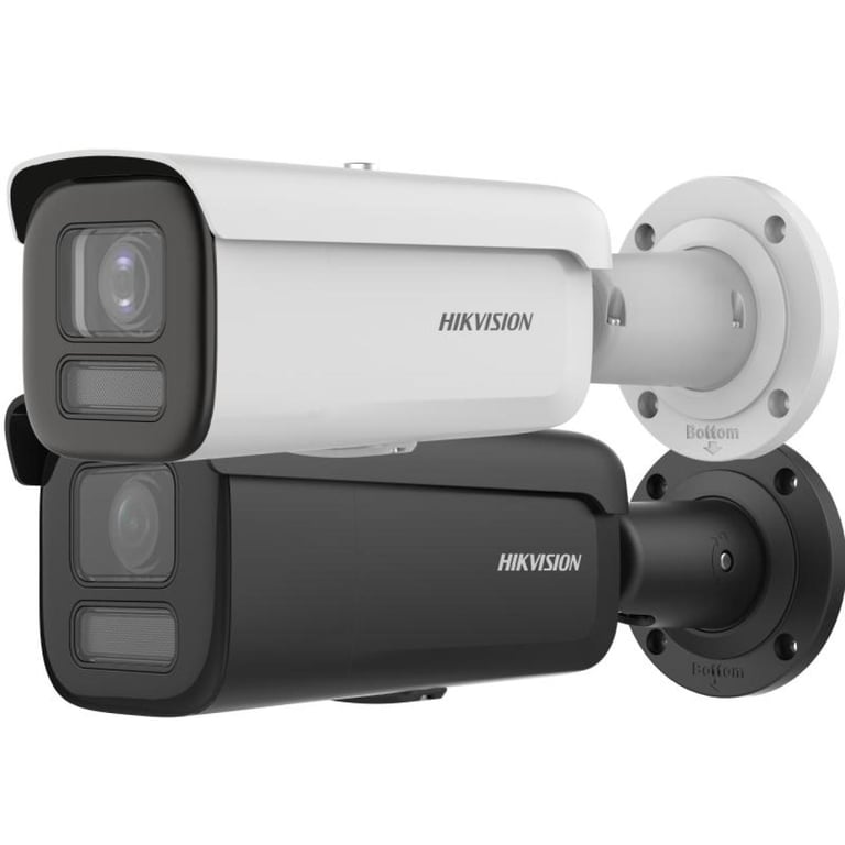 4K ColorVu Motorize Varifocal Bullet IP Kamera
