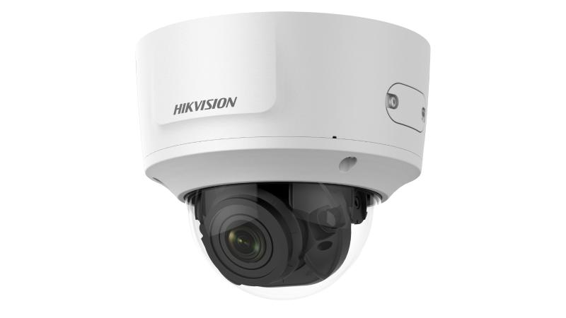 2 MP Dış Mekan WDR Motorize Varifocal Dome IP Kamera