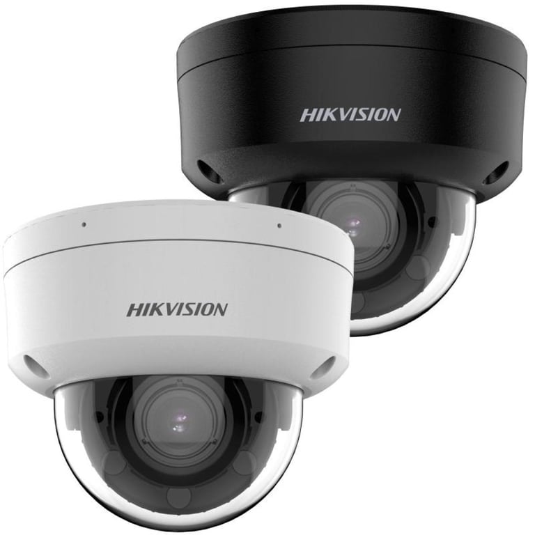 2 MP Acusense Akıllı Hibrit Işık Motorize Varifocal Dome IP Kamera
