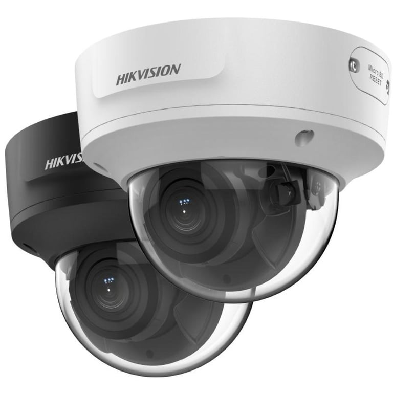 4 MP AcuSense Motorize Varifocal Dome IP Kamera