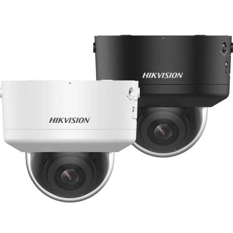 4MP AcuSense PTRZ Varifocal Dome IP Kamera