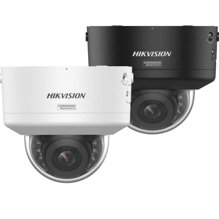 ColorVu Motorize PTRZ Varifocal Dome IP Kamera 4 MP Akıllı Hibrit Işık