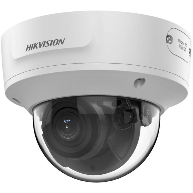 6 MP AcuSense Motorize Varifocal Dome IP Kamera
