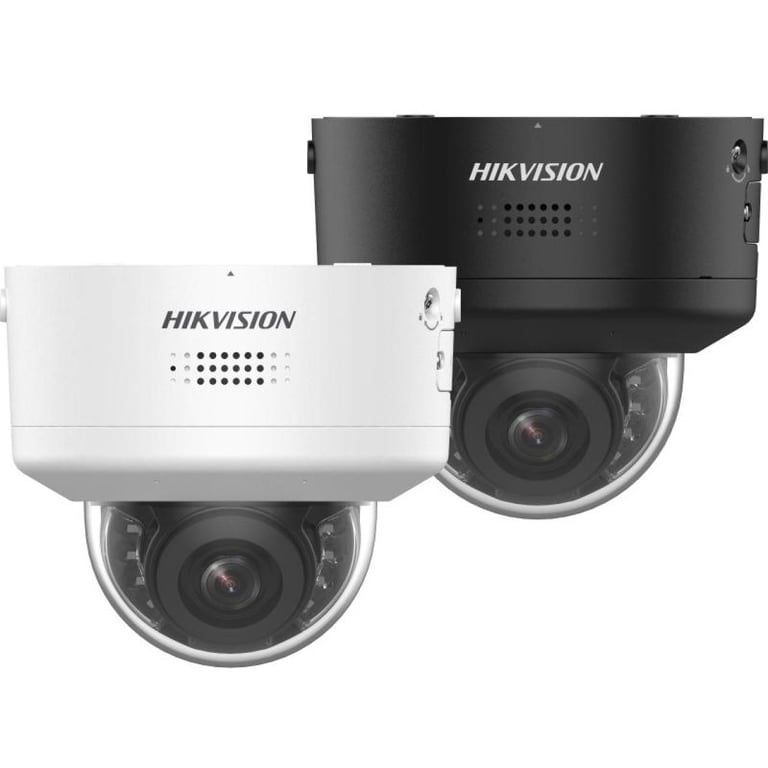 6 MP AcuSense PTRZ Varifocal Dome IP Kamera