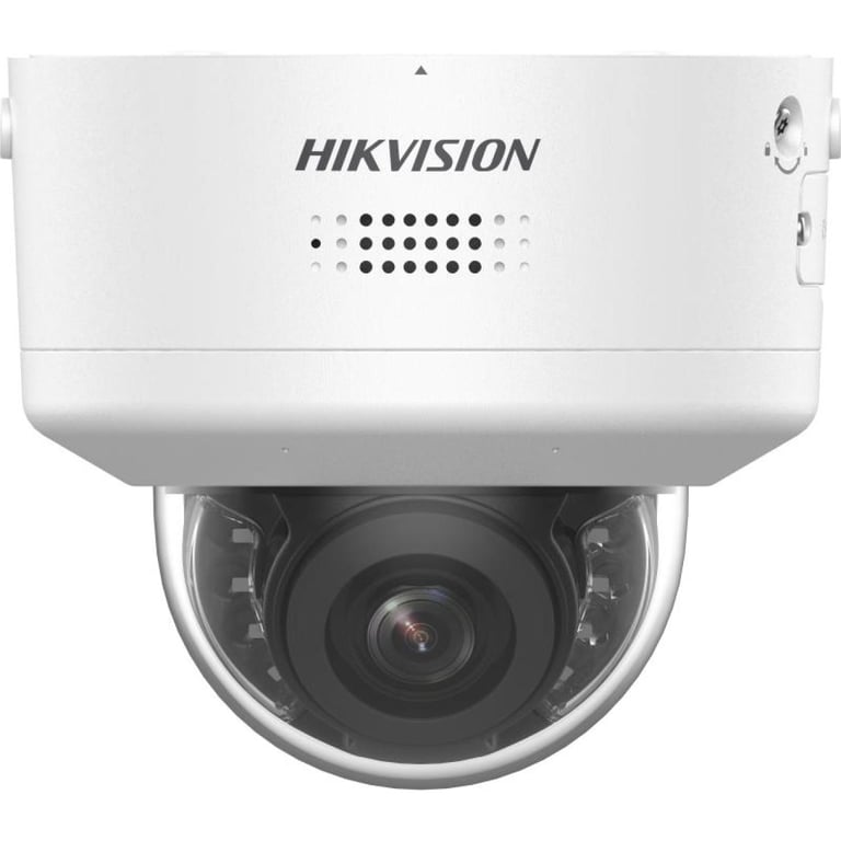 ColorVu Motorize PTRZ Varifocal Dome IP Kamera 6 MP Akıllı Hibrit Işık