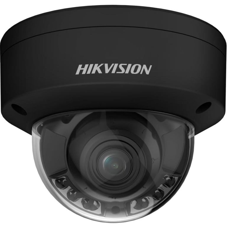 ColorVu Motorize Varifocal Dome IP Kamera 6 MP Akıllı Hibrit Işık