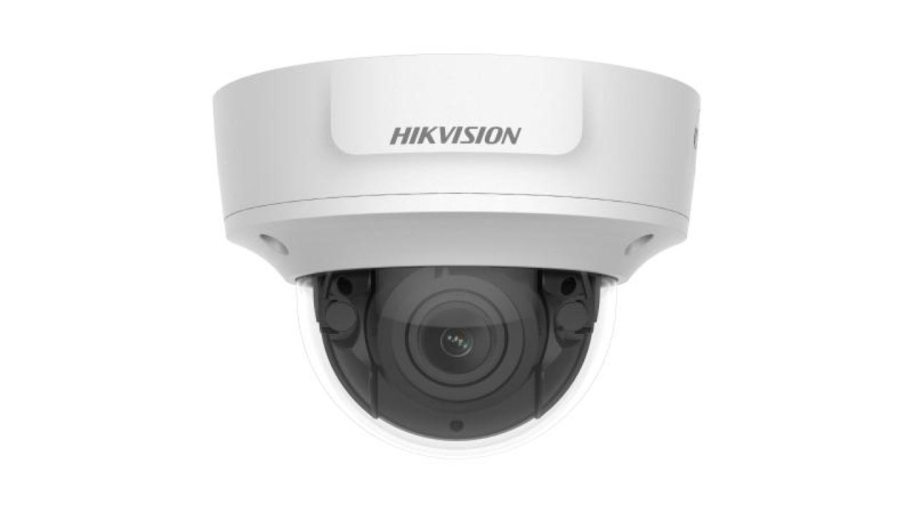 4K Dış Mekan WDR Motorize Varifocal Dome IP Kamera