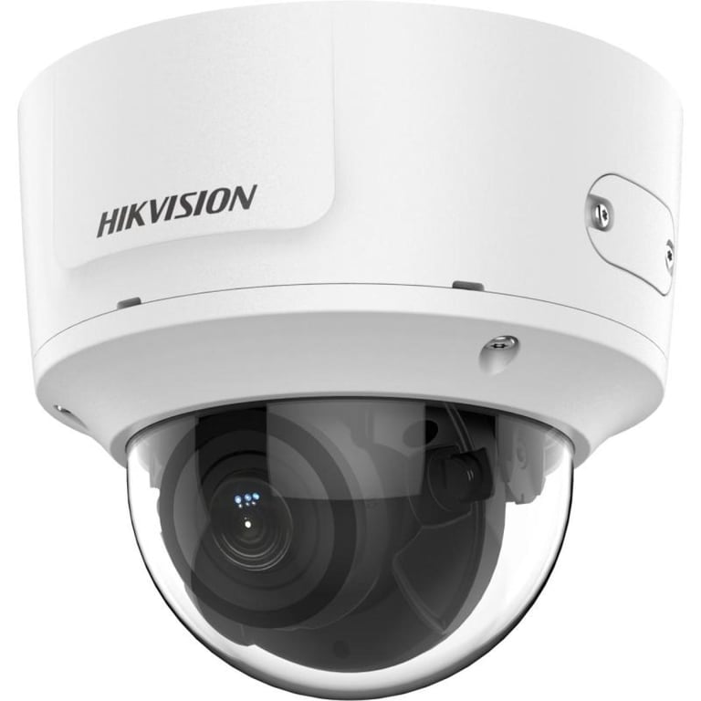 DarkFighter Destekli 4K Varifocal Dome IP Kamera