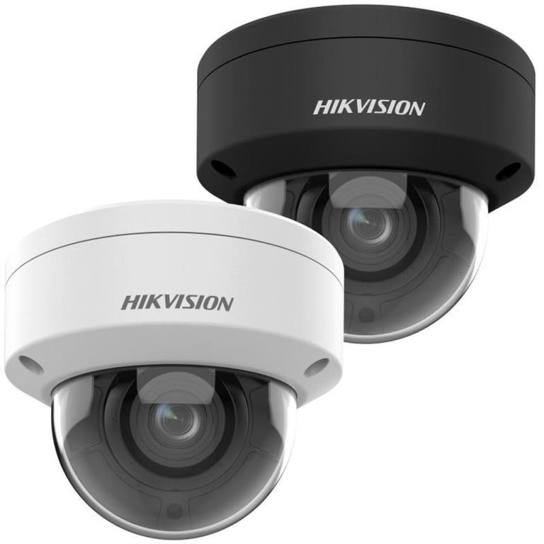 8 MP, Darkfighter Motorize Varifocal Dome IP Kamera Desteklenir