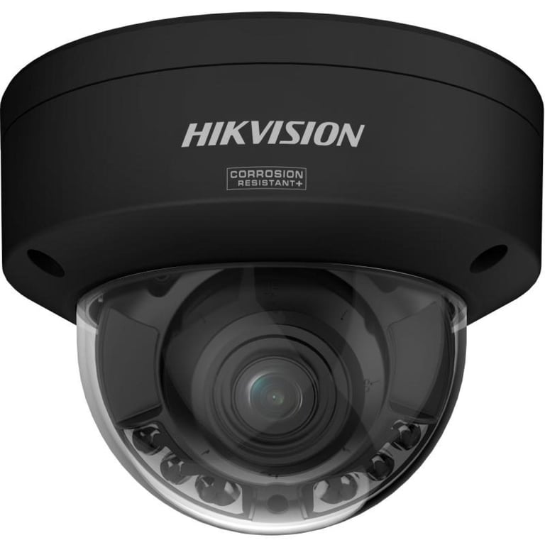 ColorVu Motorize Varifocal Dome IP Kamera 8 MP Akıllı Hibrit Işık