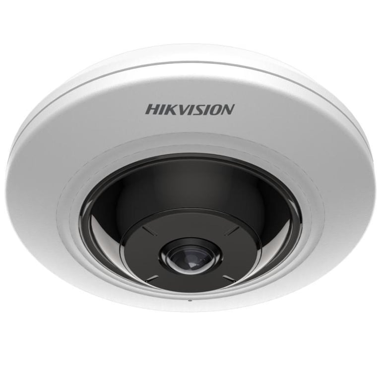 5MP Sabit Balıkgözü IP Kamera