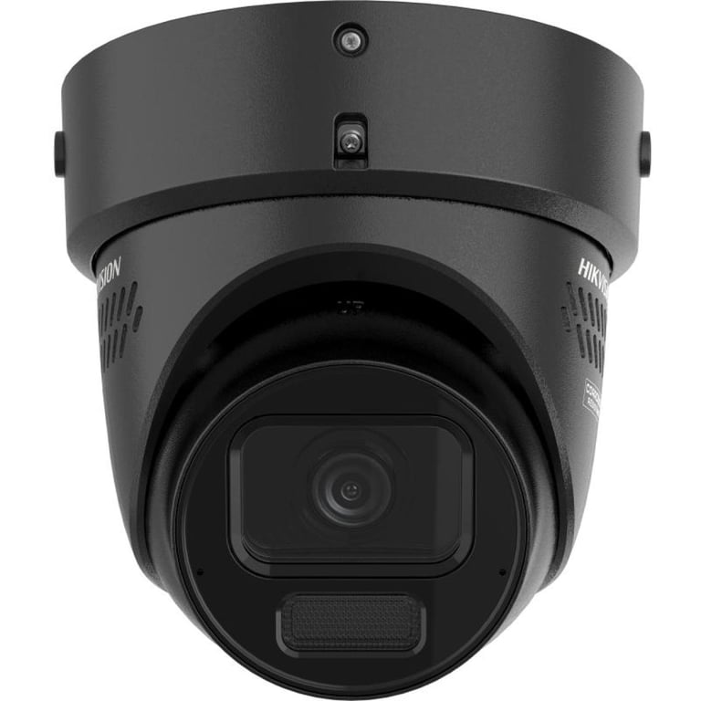 12 MP Acusense Strobe Işığı ve Sesli Uyarı Motorize Varifocal Turret IP Kamera