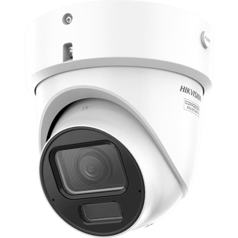 Darkfighter Motorize Varifocal Turret IP Kamera Destekli 16MP Acusense
