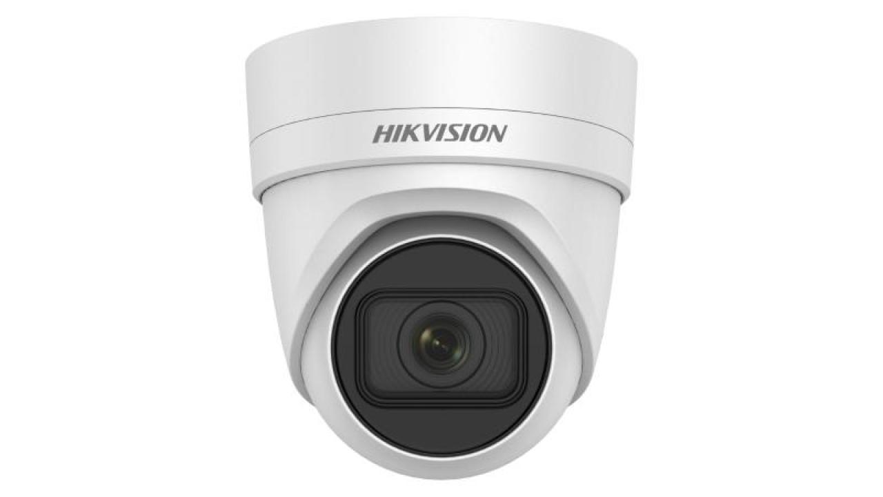 4 MP DarkFighter Destekli Varifocal Turret IP Kamera