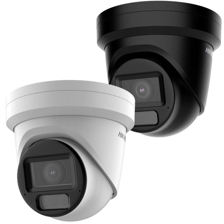 6 MP Acusense Akıllı Hibrit Hafif Motorize Varifocal Turret IP Kamera