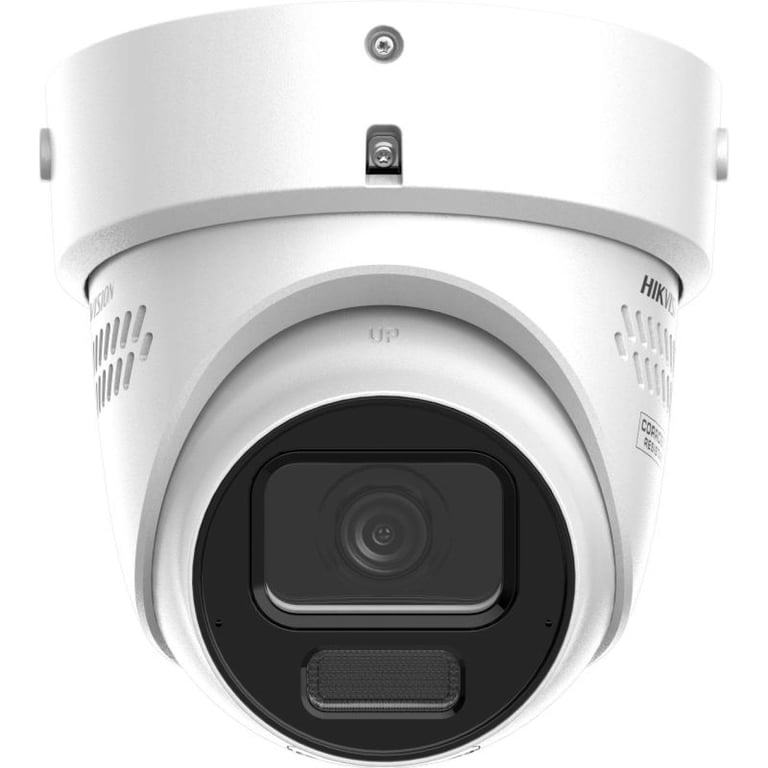 6MP Darkfighter Motorize Varifocal Turret IP Kamera Desteklenir