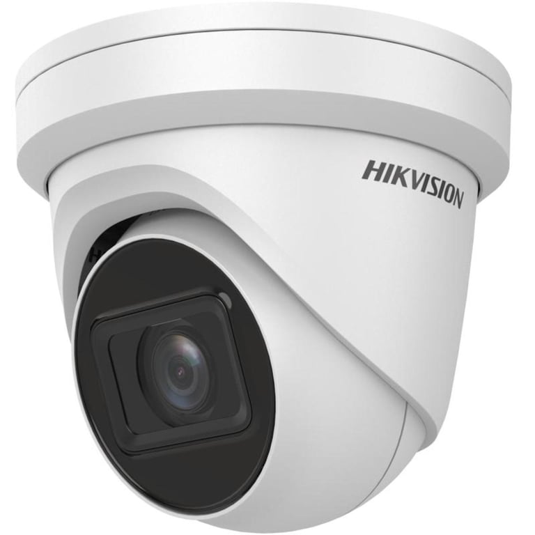 6 MP AcuSense Motorize Varifocal Turret IP Kamera