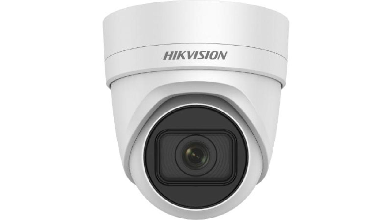 4K Varifocal Turret IP Kamera