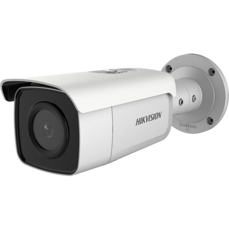 4 MP AcuSense Sabit Bullet IP Kamera