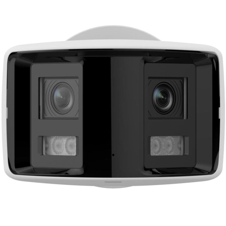4 MP Panoramik AcuSense Sabit Bullet IP Kamera