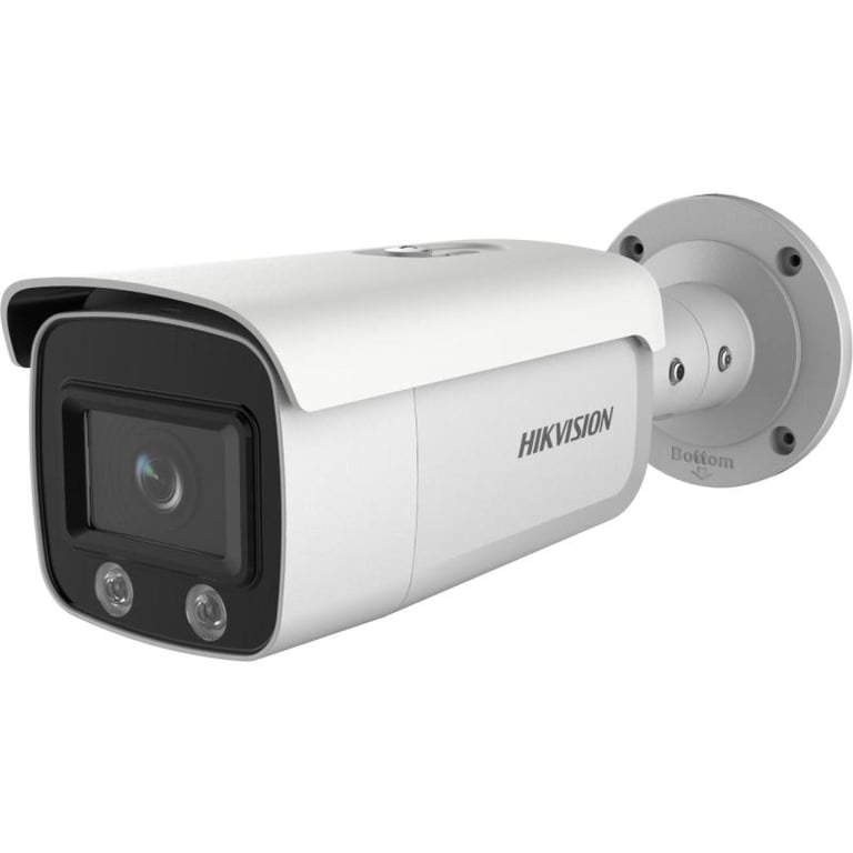 4 MP ColorVu Sabit Bullet IP Kamera