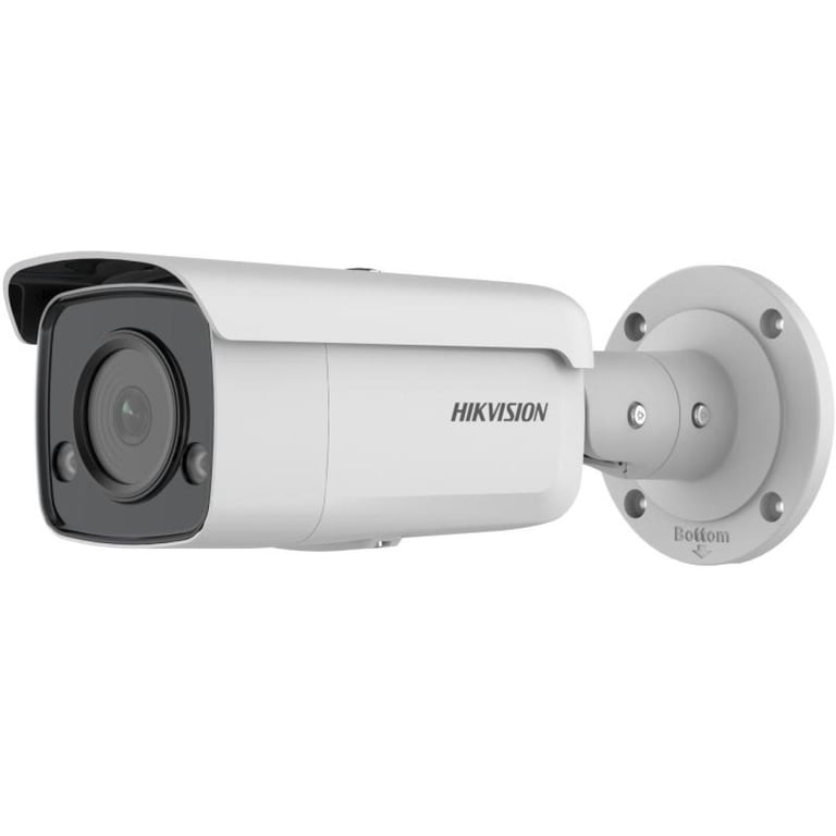 4 MP ColorVu Sabit Bullet IP Kamera