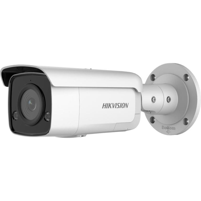 6 MP AcuSense Strobe Işığı ve Sesli Uyarı Sabit Bullet IP Kamera