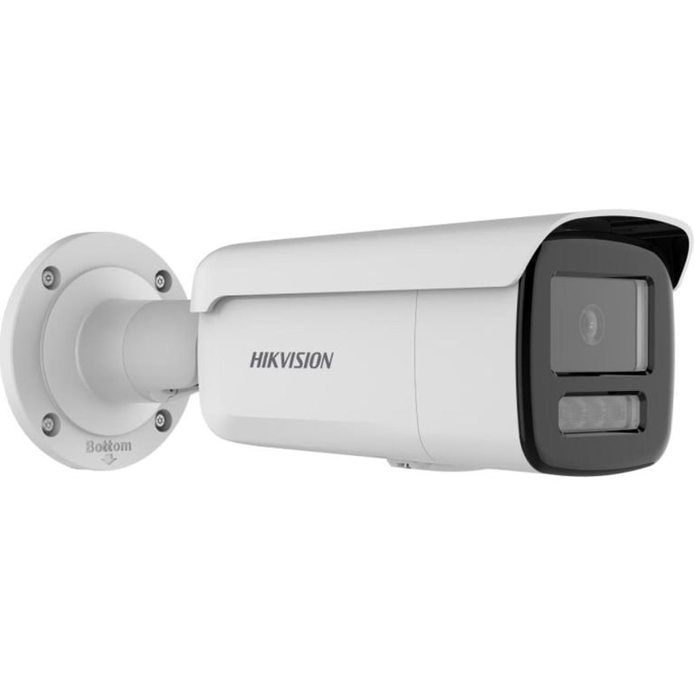 6 MP ColorVu Sabit Bullet IP Kamera