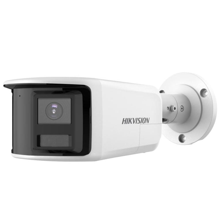 8 MP Panoramik AcuSense Sabit Bullet IP Kamera