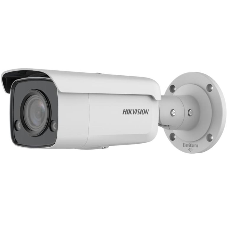 4K ColorVu Sabit Bullet IP Kamera
