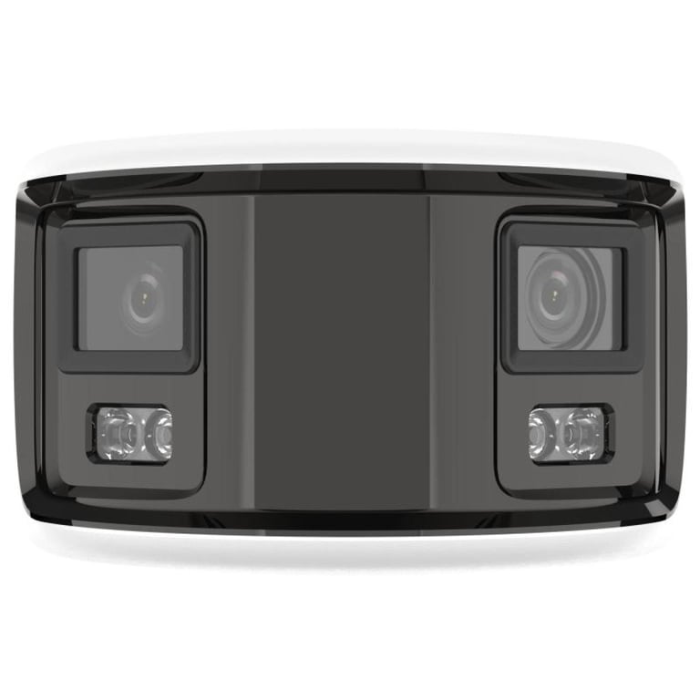 8 MP Panoramik ColorVu Sabit Bullet IP Kamera