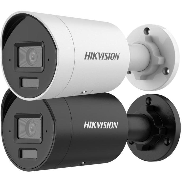 2 MP AcuSense Strobe Işığı ve Sesli Uyarı Sabit Mini Bullet IP Kamera