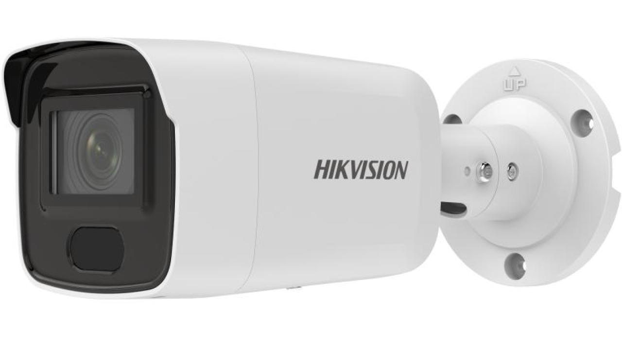 4 MP AcuSense Sabit Mini Bullet IP Kamera