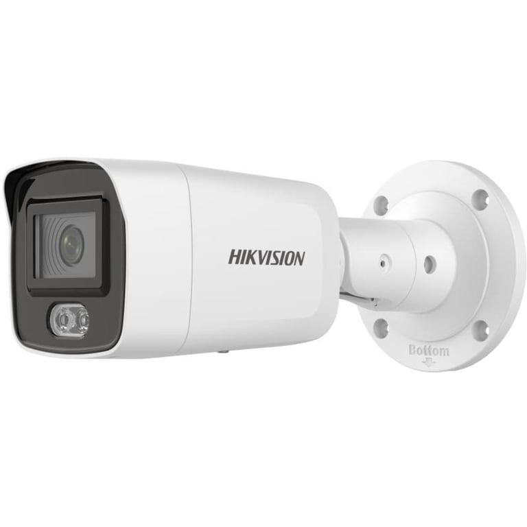 4 MP ColorVu Sabit Mini Bullet IP Kamera