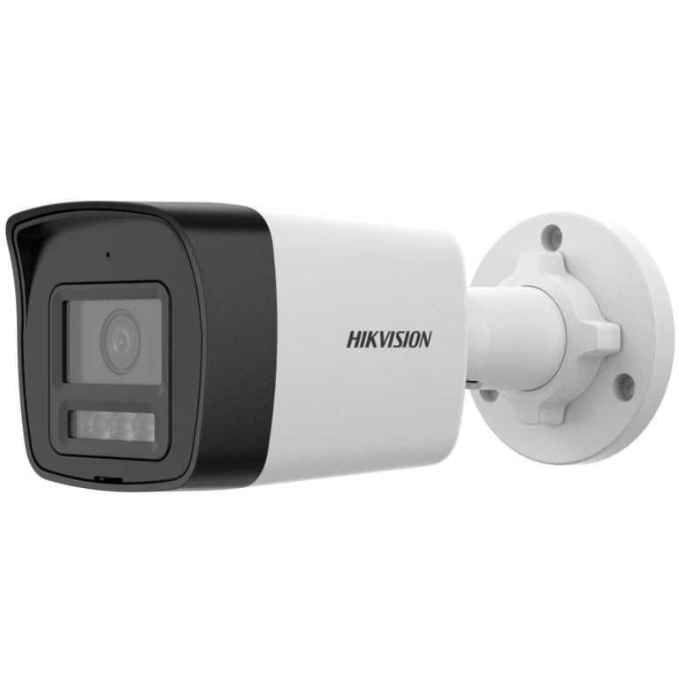 8 MP Akıllı Hibrit Light Motion 2.0 Sabit Bullet IP Kamera