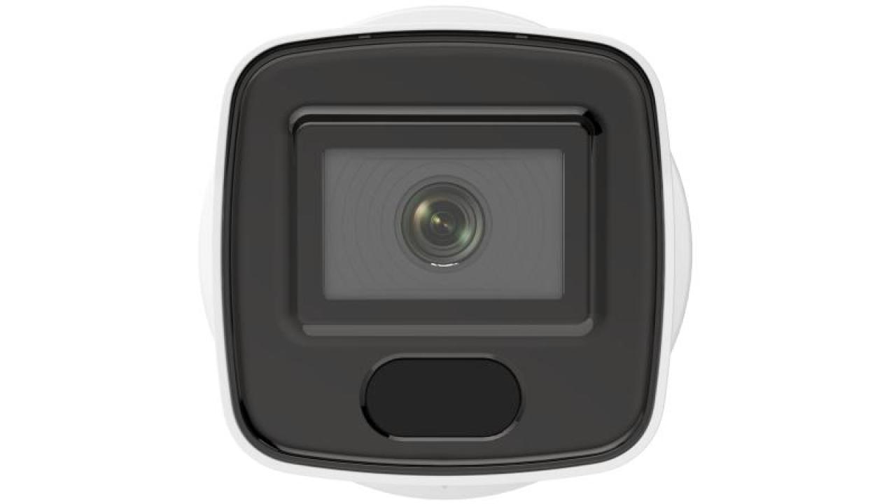 8 MP AcuSense Sabit Mini Bullet IP Kamera