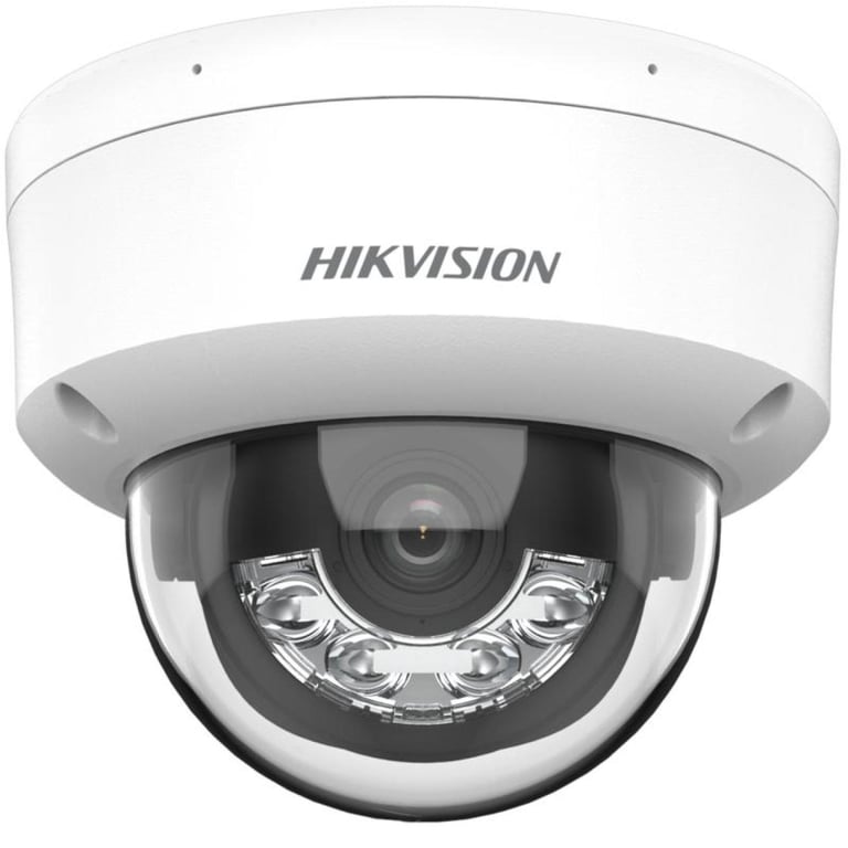2 MP Acusense Akıllı Hibrit Işık Sabit Dome IP Kamera