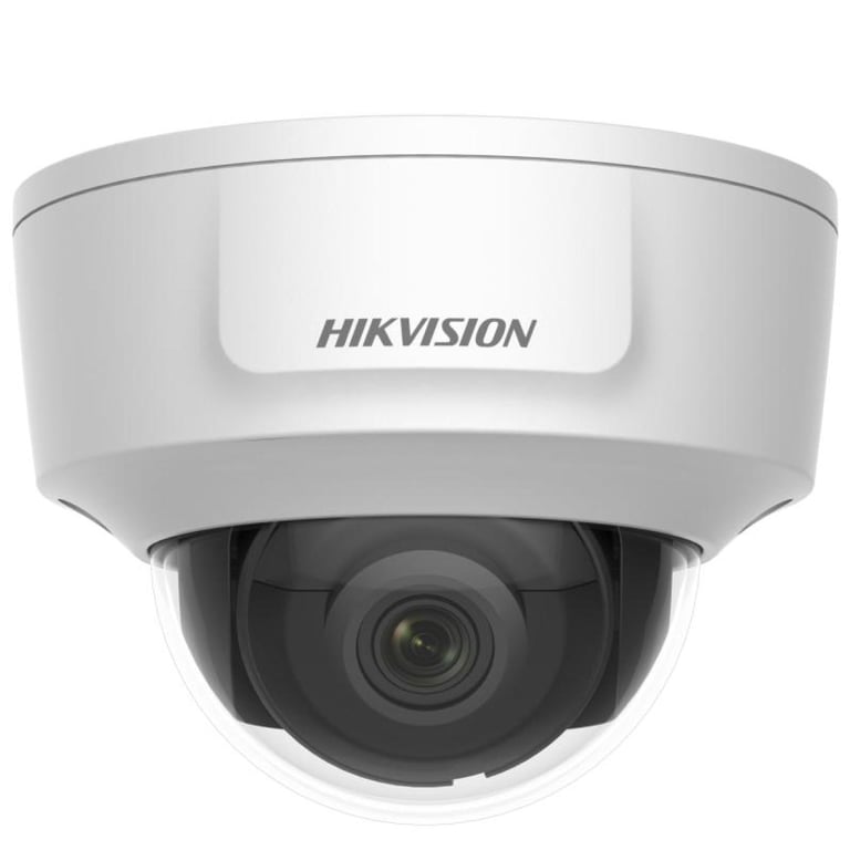 4 MP AcuSense Sabit Dome IP Kamera