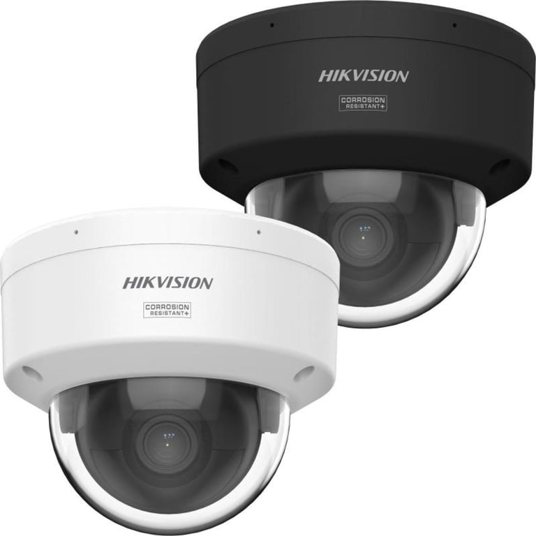 4 MP AcuSense Sabit Dome IP Kamera