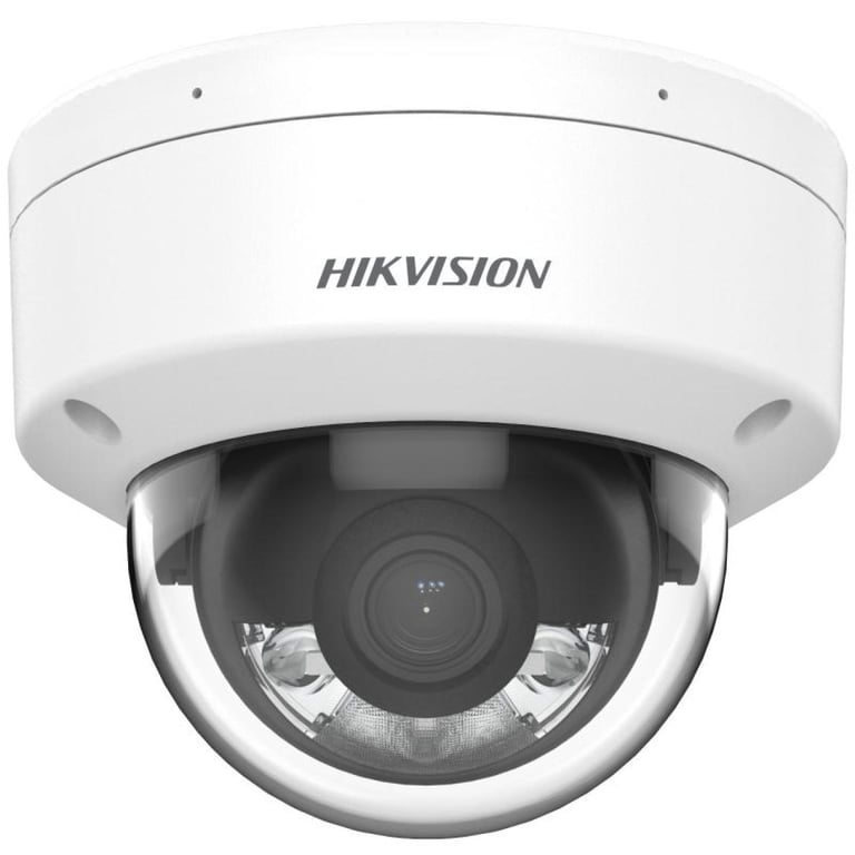 4 MP ColorVu Sabit Dome IP Kamera