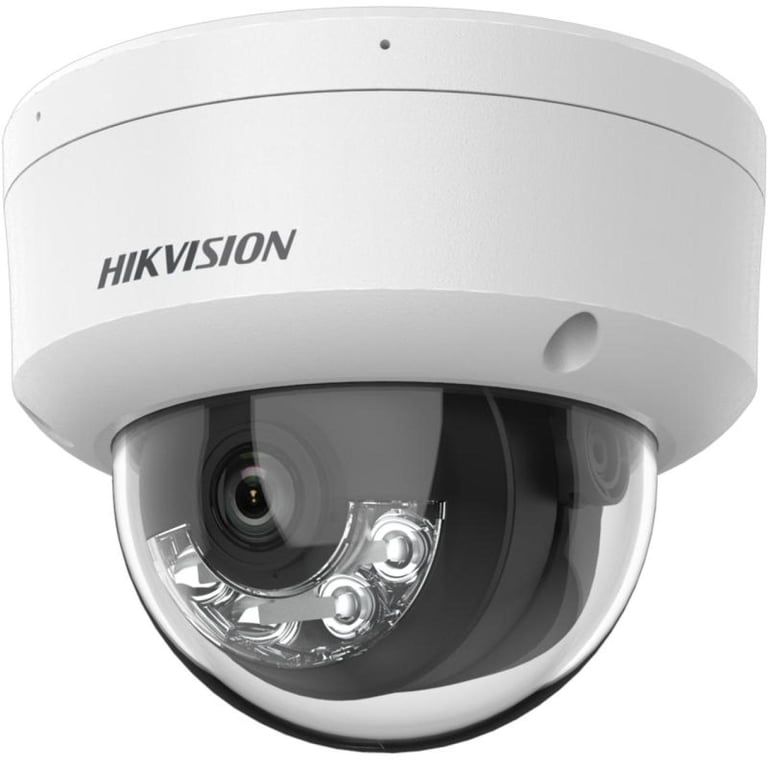 6 MP Akıllı Hibrit Light Motion 2.0 Sabit Dome IP Kamera