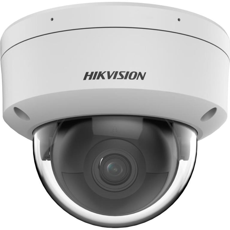 6 MP AcuSense Sabit Dome IP Kamera
