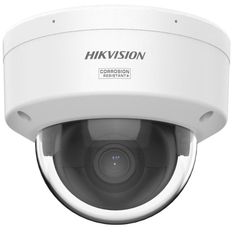 8 MP AcuSense Sabit Dome IP Kamera