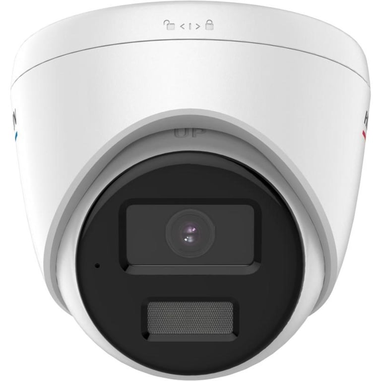4 MP ColorVu Sabit Turret IP Kamera