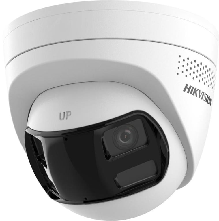 6 MP Panoramik Sabit Turret IP Kamera